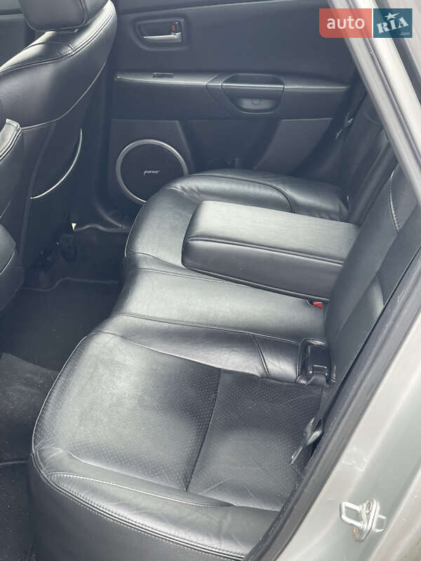 Хэтчбек Mazda 3 2008 в Одессе