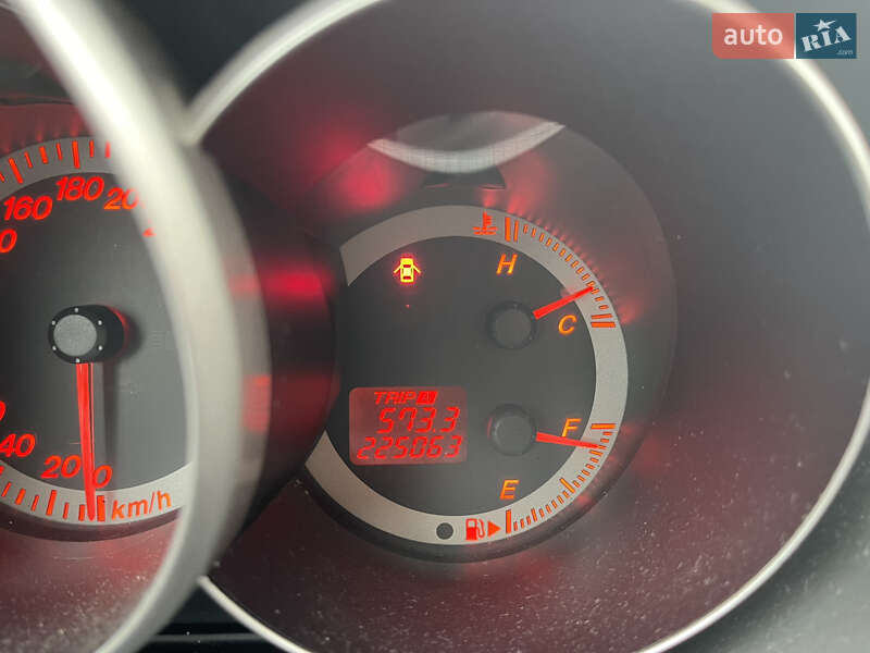 Хэтчбек Mazda 3 2008 в Одессе