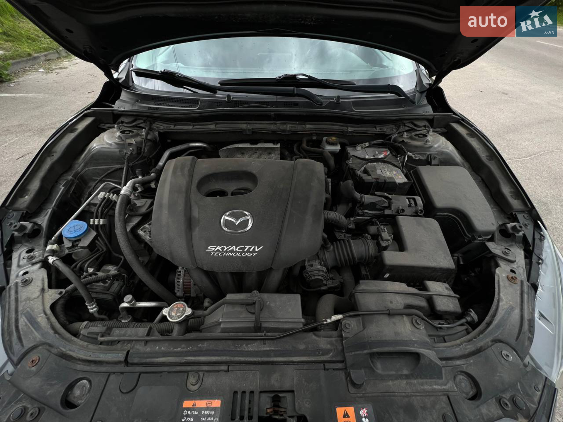 2017 Mazda 3 - мініатюра 6