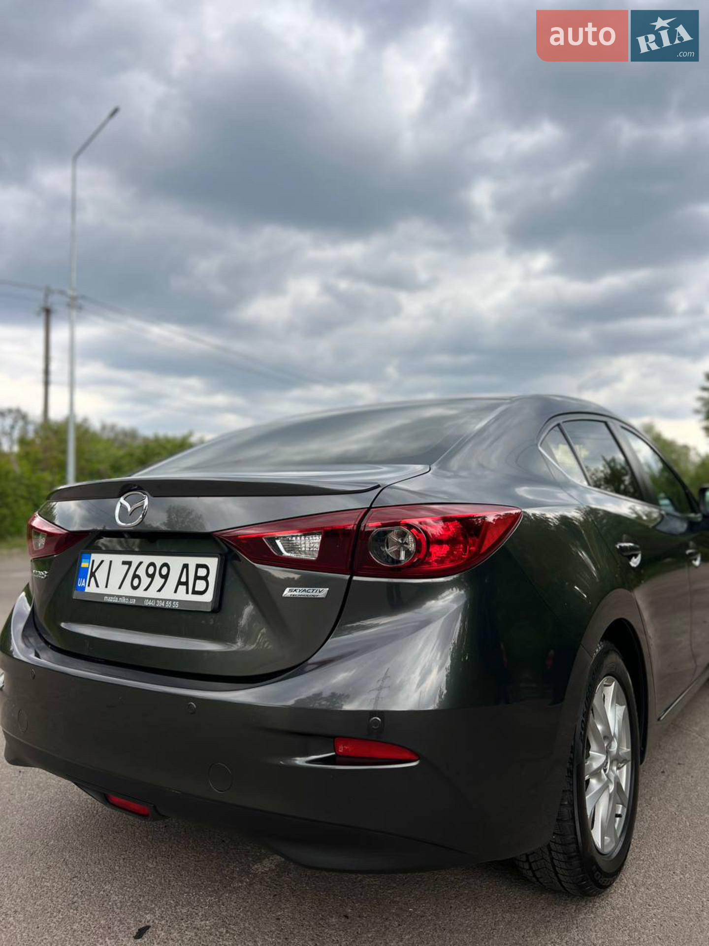 2017 Mazda 3 - мініатюра 9