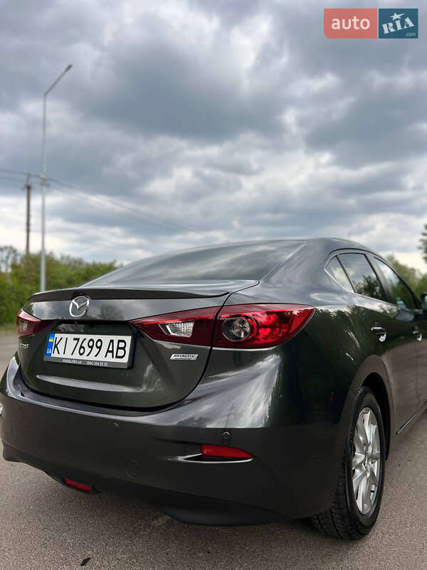 Седан Mazda 3 2017 в Києві фото 9 Седан Mazda 3 2017 в Києві
