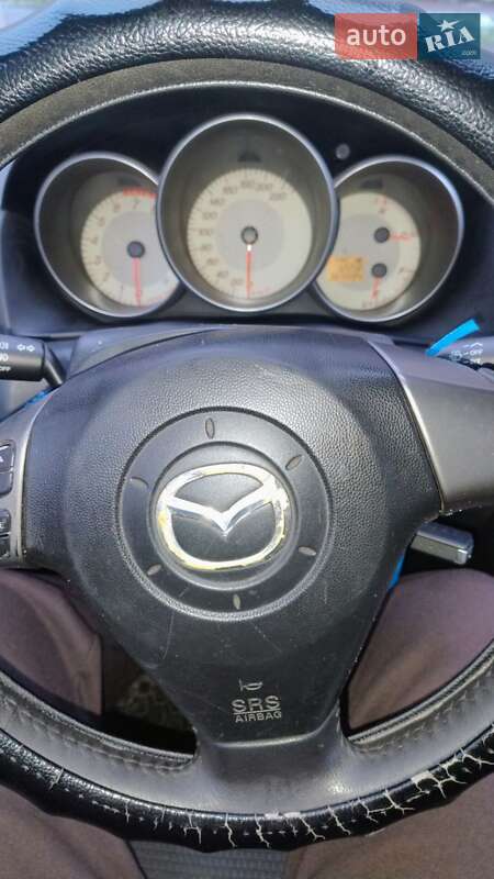 Седан Mazda 3 2007 в Киеве