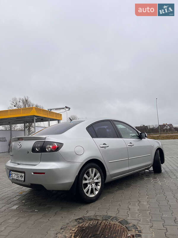 Седан Mazda 3 2007 в Львове фото 7 Седан Mazda 3 2007 в Львове