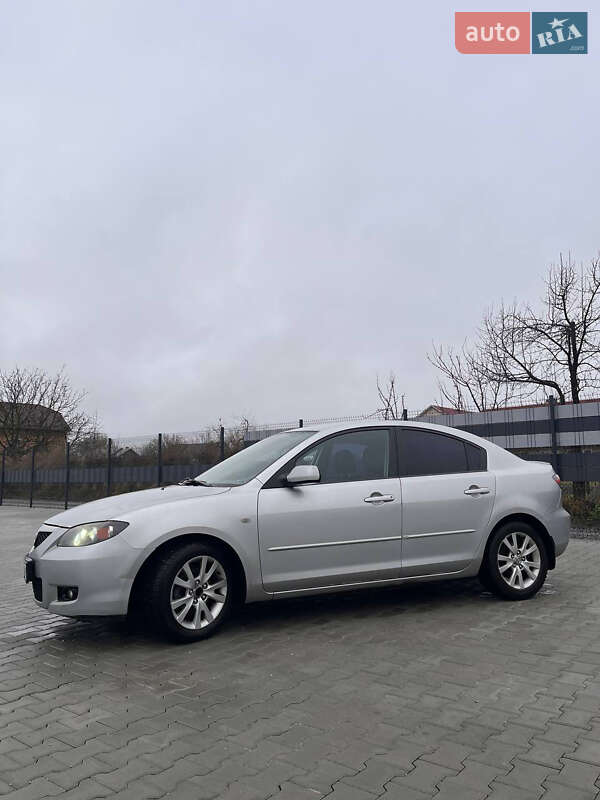 Седан Mazda 3 2007 в Львове фото 4 Седан Mazda 3 2007 в Львове