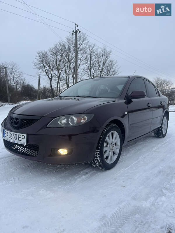 Седан Mazda 3 2008 в Кропивницькому фото Седан Mazda 3 2008 в Кропивницькому