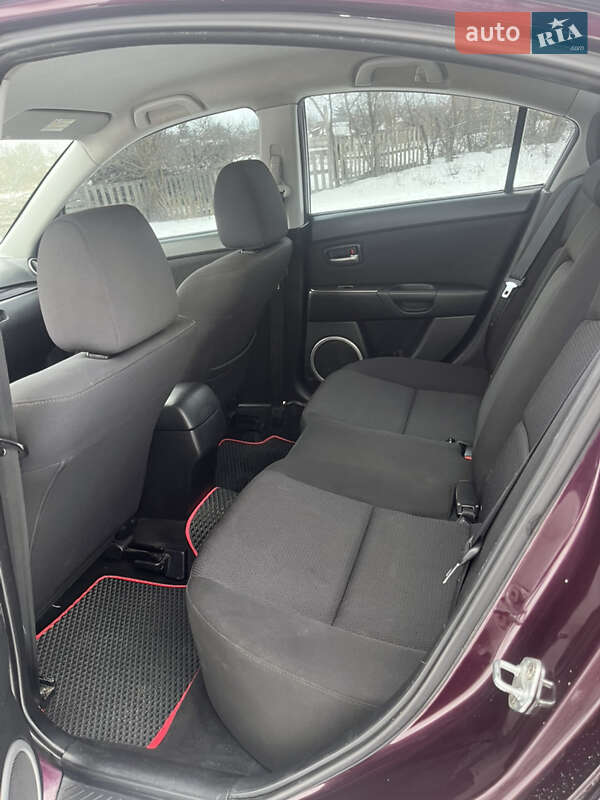 Седан Mazda 3 2008 в Кропивницькому фото 10 Седан Mazda 3 2008 в Кропивницькому