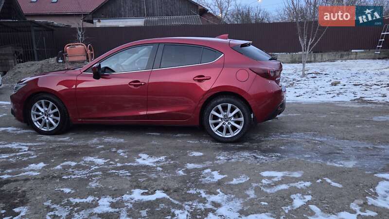 Хэтчбек Mazda 3 2015 в Черновцах фото 25 Хэтчбек Mazda 3 2015 в Черновцах