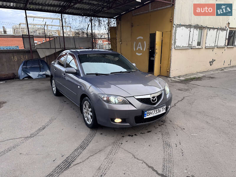 Mazda 3 2007 Mazda 3 2007