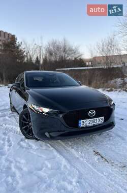 Хэтчбек Mazda 3 2024 в Львове