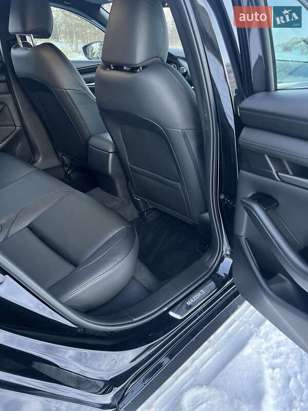 Хэтчбек Mazda 3 2024 в Львове