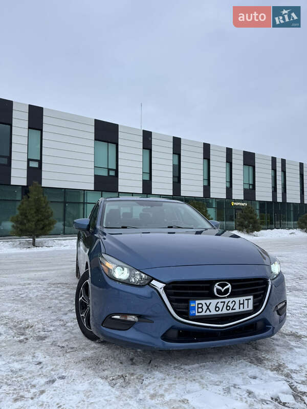 Седан Mazda 3 2016 в Хмельницькому фото 3 Седан Mazda 3 2016 в Хмельницькому