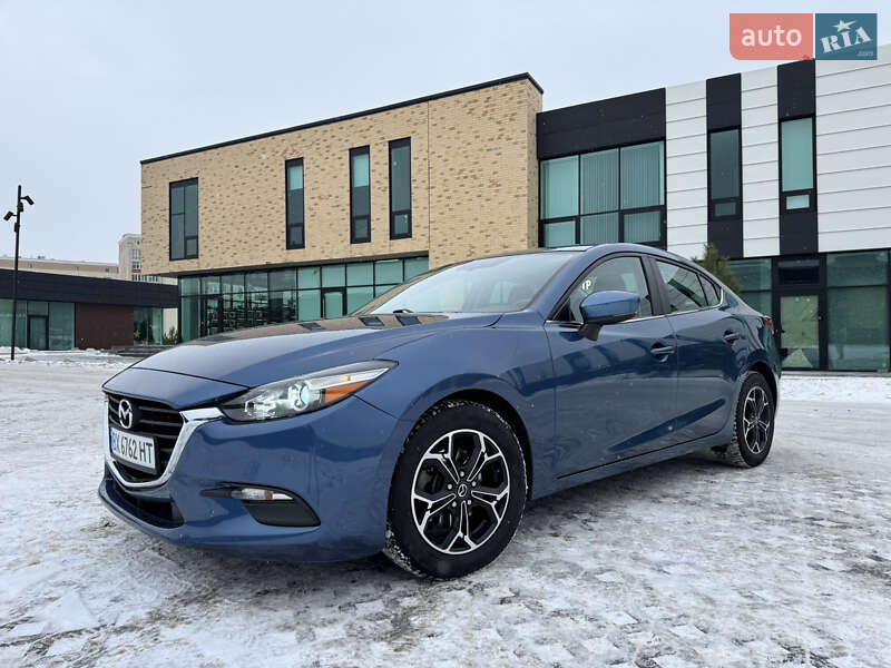 Седан Mazda 3 2016 в Хмельницькому фото 2 Седан Mazda 3 2016 в Хмельницькому