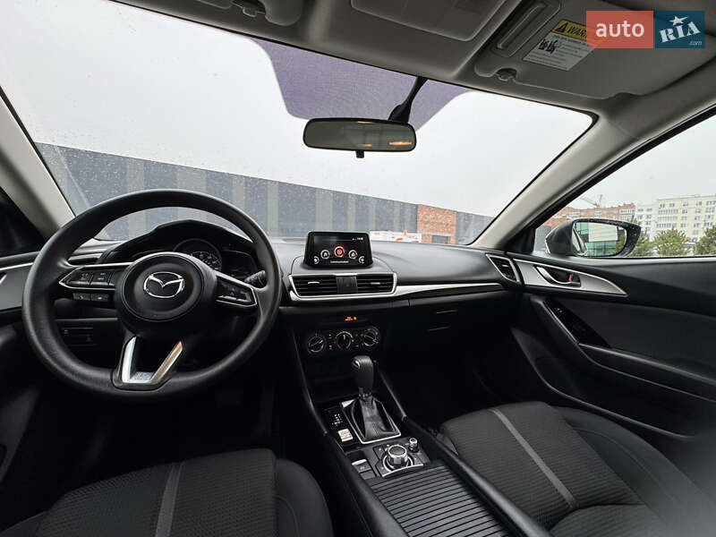 Седан Mazda 3 2016 в Хмельницькому фото 10 Седан Mazda 3 2016 в Хмельницькому