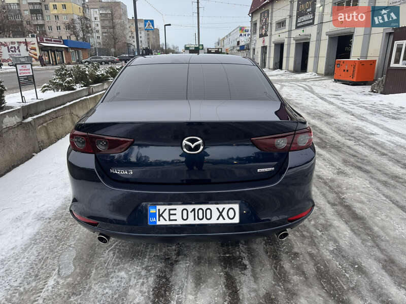 Седан Mazda 3 2020 в Днепре
