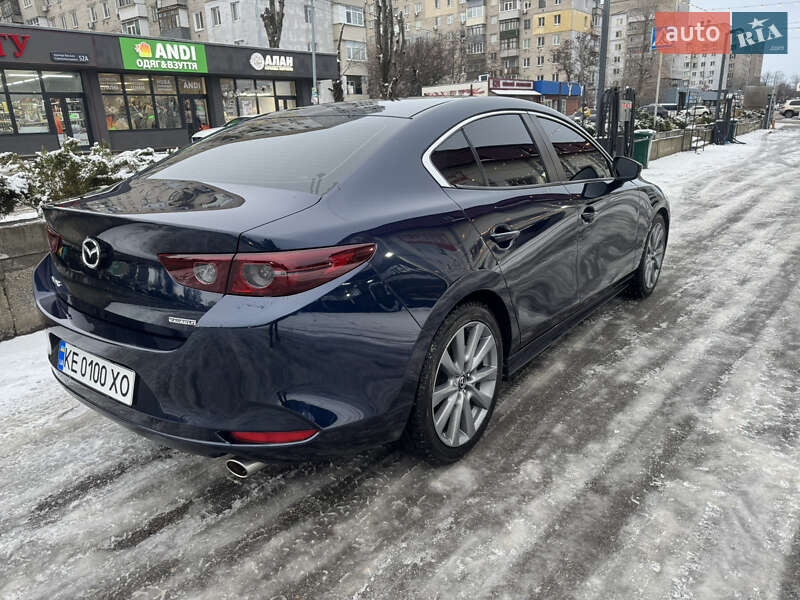 Седан Mazda 3 2020 в Днепре