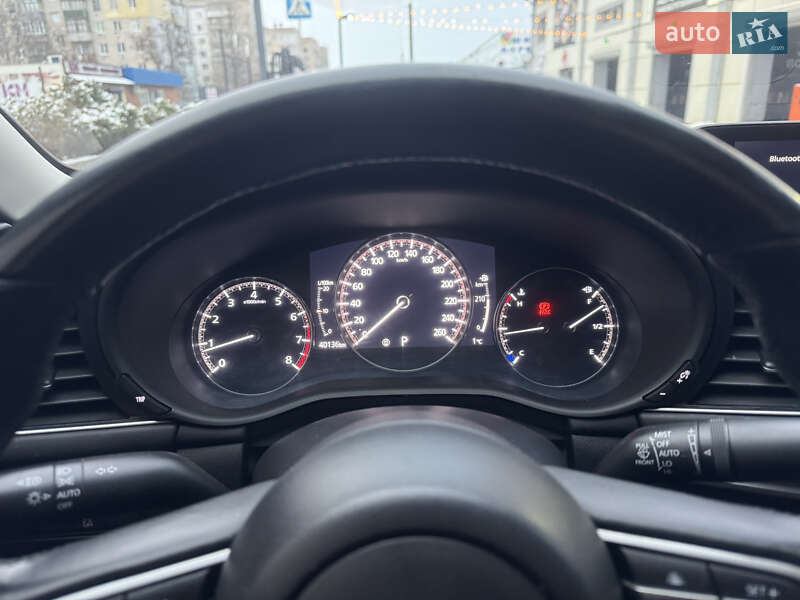 Седан Mazda 3 2020 в Днепре