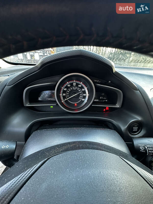 Хетчбек Mazda 3 2015 в Стебнику фото 10 Хетчбек Mazda 3 2015 в Стебнику