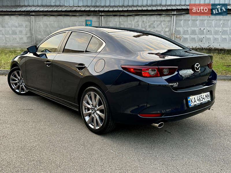 Седан Mazda 3 2020 в Киеве фото 13 Седан Mazda 3 2020 в Киеве