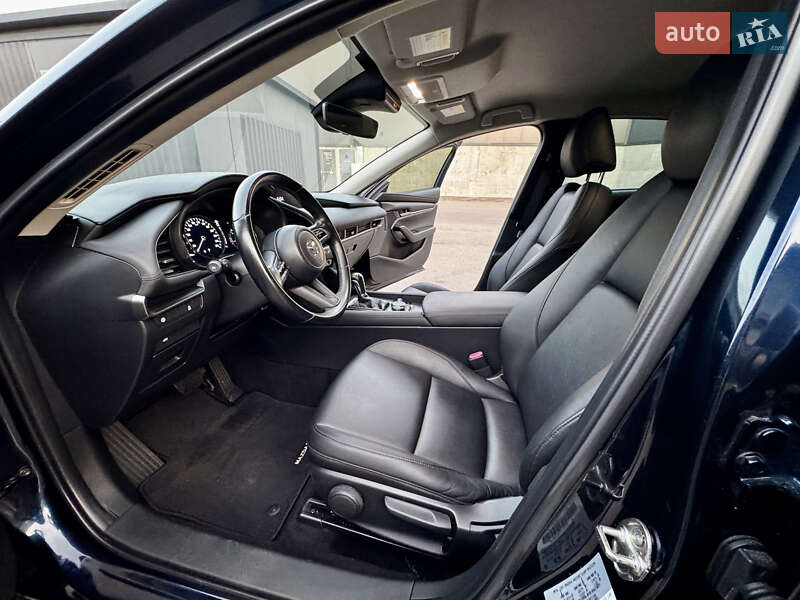 Седан Mazda 3 2020 в Киеве фото 26 Седан Mazda 3 2020 в Киеве