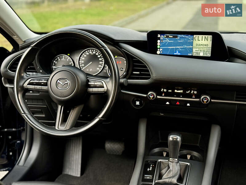Седан Mazda 3 2020 в Киеве фото 35 Седан Mazda 3 2020 в Киеве