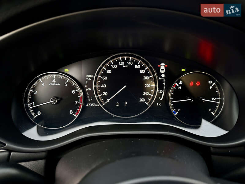 Седан Mazda 3 2020 в Киеве фото 38 Седан Mazda 3 2020 в Киеве