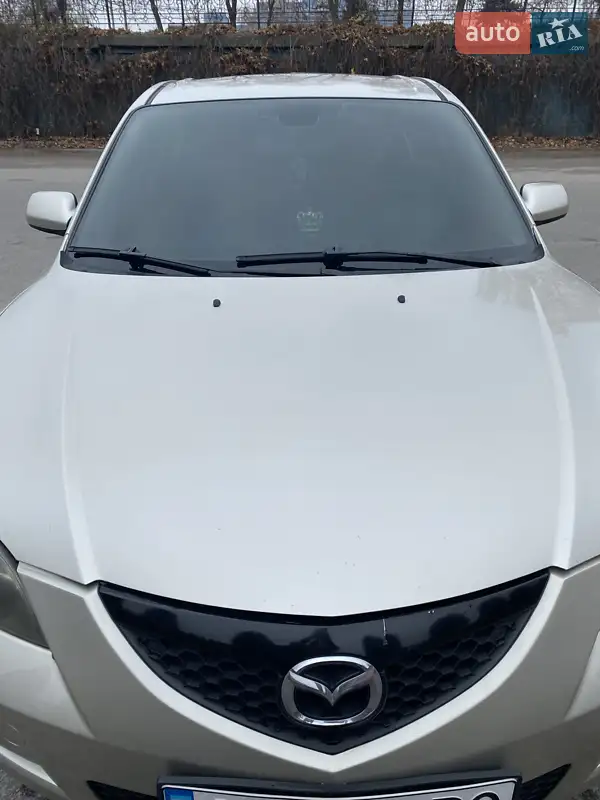 Mazda 3