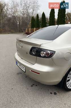 Седан Mazda 3 2006 в Днепре