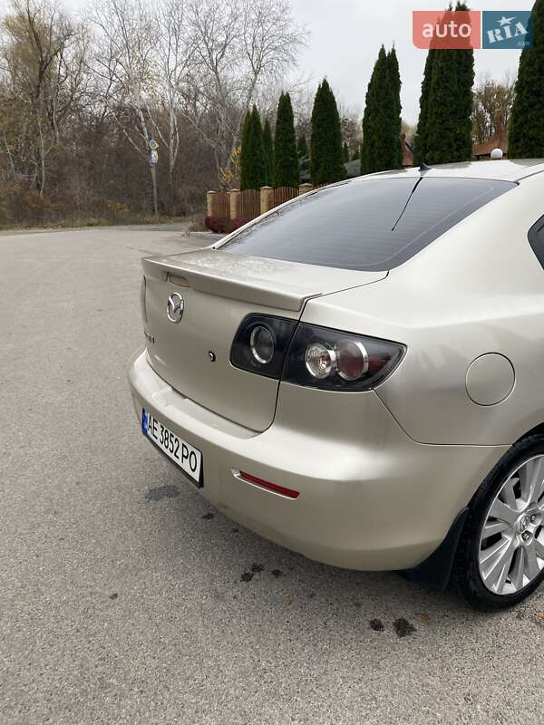 Седан Mazda 3 2006 в Днепре фото 3 Седан Mazda 3 2006 в Днепре