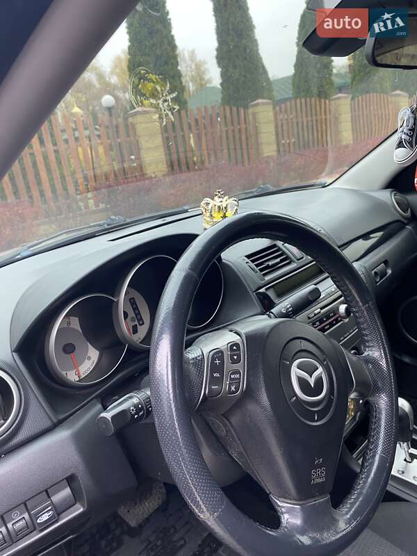 Седан Mazda 3 2006 в Днепре фото 7 Седан Mazda 3 2006 в Днепре