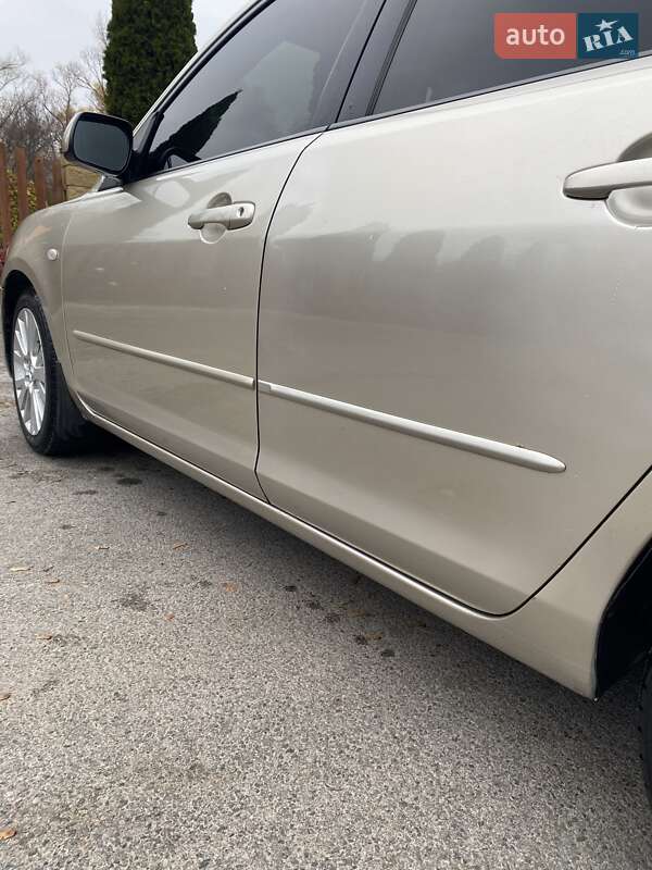 Седан Mazda 3 2006 в Днепре фото 9 Седан Mazda 3 2006 в Днепре