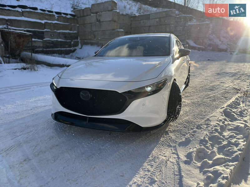Хетчбек Mazda 3 2023 в Києві фото 4 Хетчбек Mazda 3 2023 в Києві