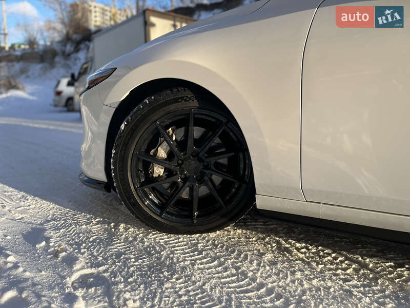 Хетчбек Mazda 3 2023 в Києві фото 8 Хетчбек Mazda 3 2023 в Києві