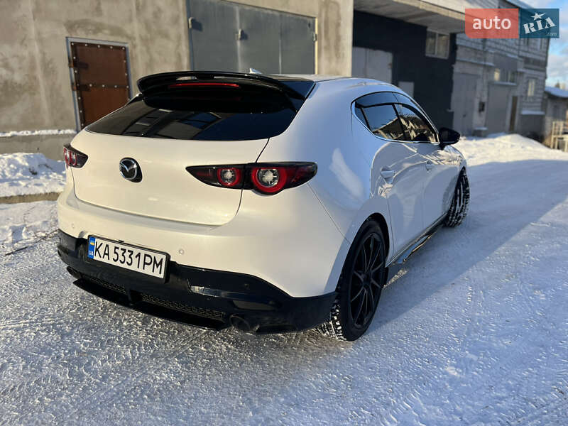 Хетчбек Mazda 3 2023 в Києві фото 11 Хетчбек Mazda 3 2023 в Києві