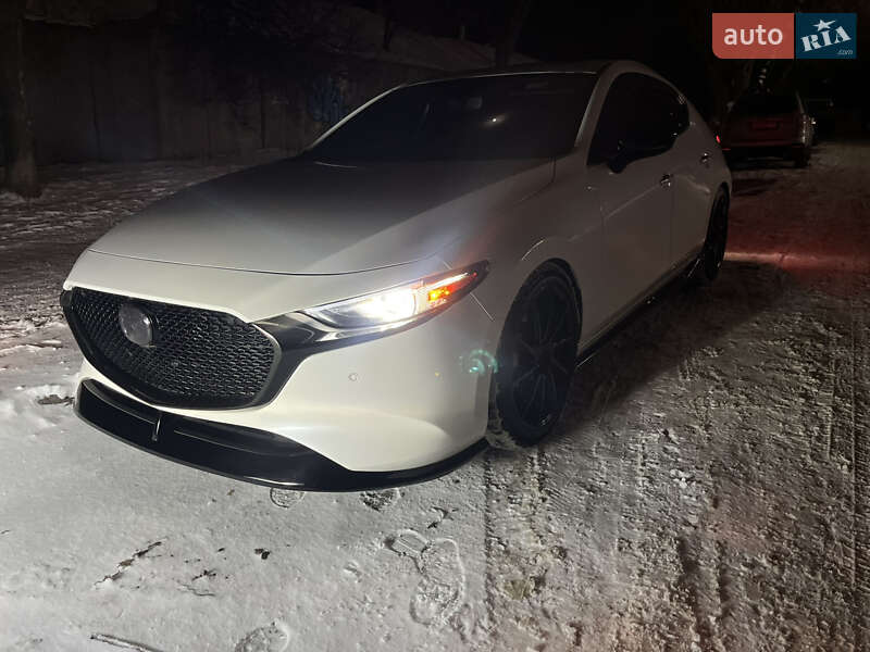 Хетчбек Mazda 3 2023 в Києві фото 18 Хетчбек Mazda 3 2023 в Києві