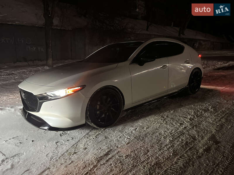 Хетчбек Mazda 3 2023 в Києві фото 21 Хетчбек Mazda 3 2023 в Києві