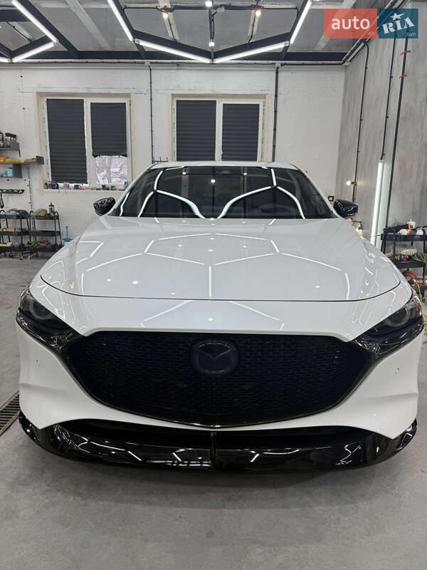 Хетчбек Mazda 3 2023 в Києві фото 25 Хетчбек Mazda 3 2023 в Києві
