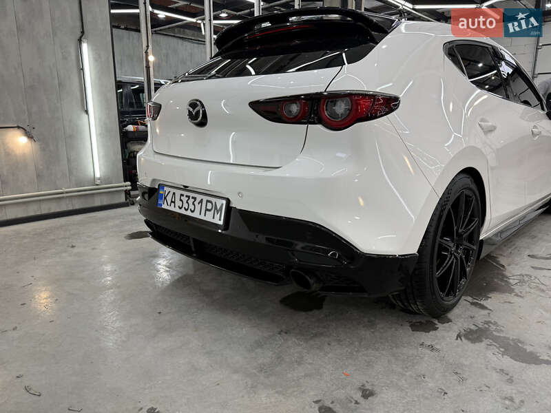 Хетчбек Mazda 3 2023 в Києві фото 32 Хетчбек Mazda 3 2023 в Києві