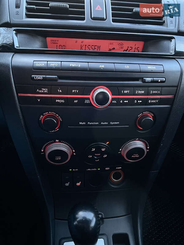 Хэтчбек Mazda 3 2006 в Киеве фото 15 Хэтчбек Mazda 3 2006 в Киеве