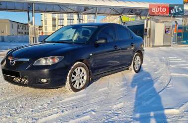 Седан Mazda 3 2008 в Ровно