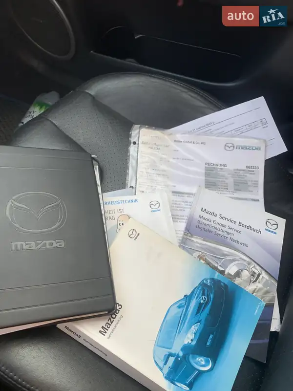 Mazda 3 2008