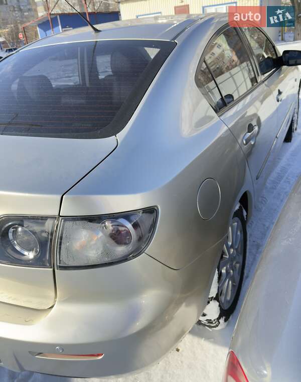 Седан Mazda 3 2008 в Кропивницком
