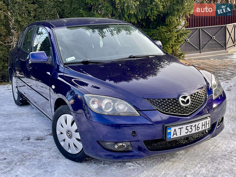 Mazda 3 2004 Mazda 3 2004