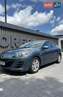 Седан Mazda 3 2010 в Виннице