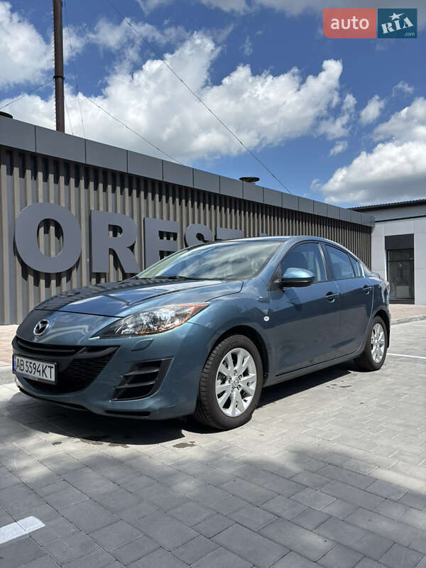 Mazda 3 2010