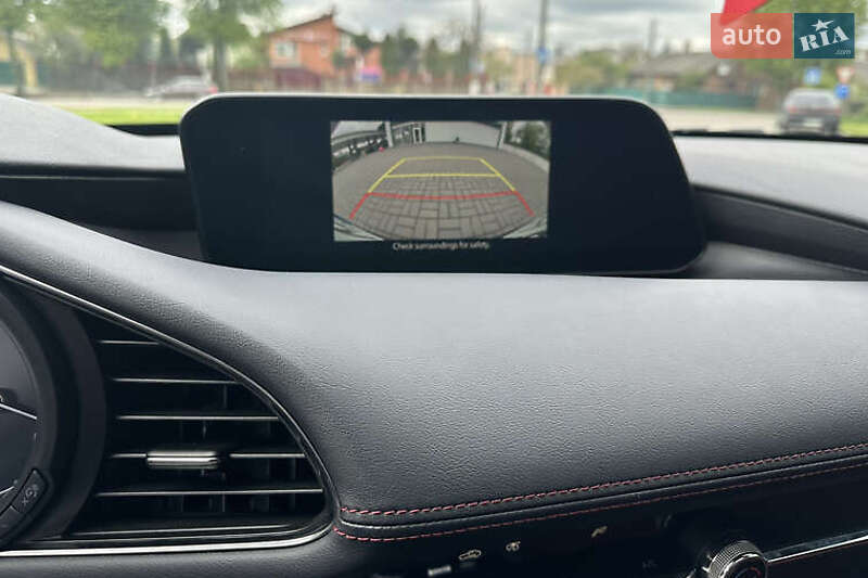 Хэтчбек Mazda 3 2022 в Киеве