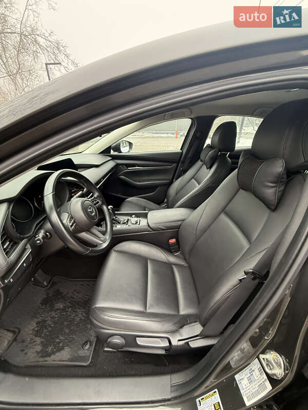 Седан Mazda 3 2021 в Києві