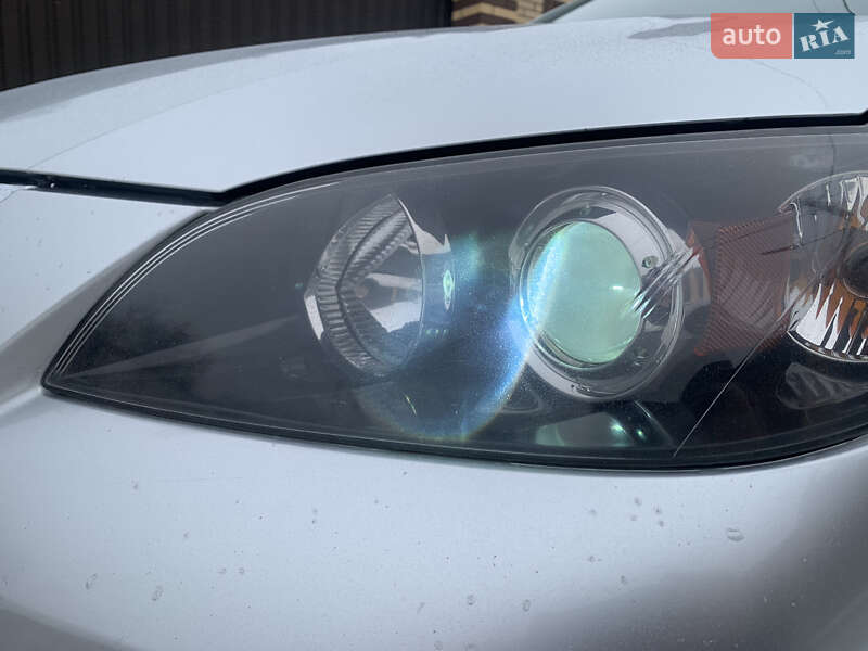 Седан Mazda 3 2007 в Виннице фото 7 Седан Mazda 3 2007 в Виннице