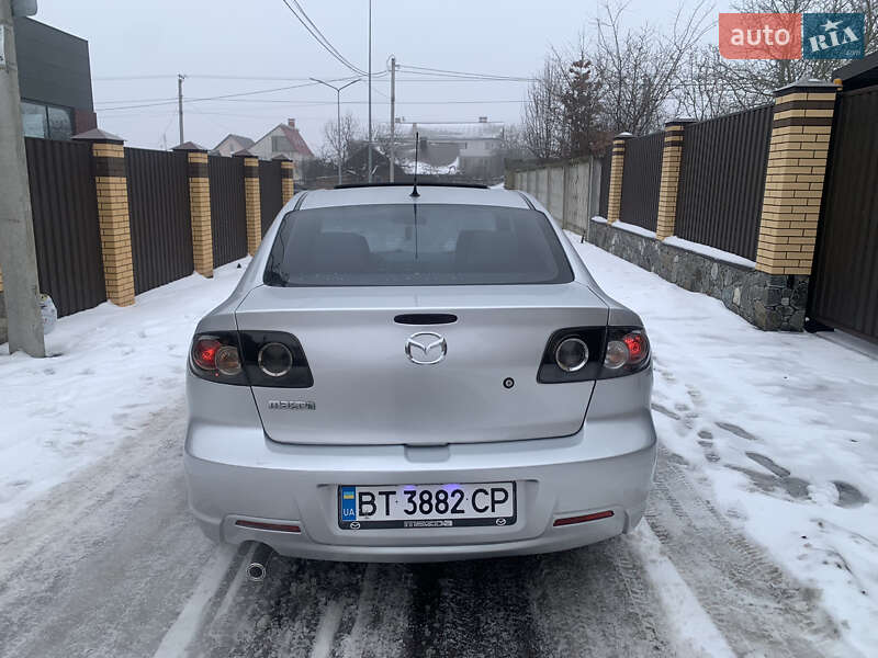 Седан Mazda 3 2007 в Виннице фото 11 Седан Mazda 3 2007 в Виннице