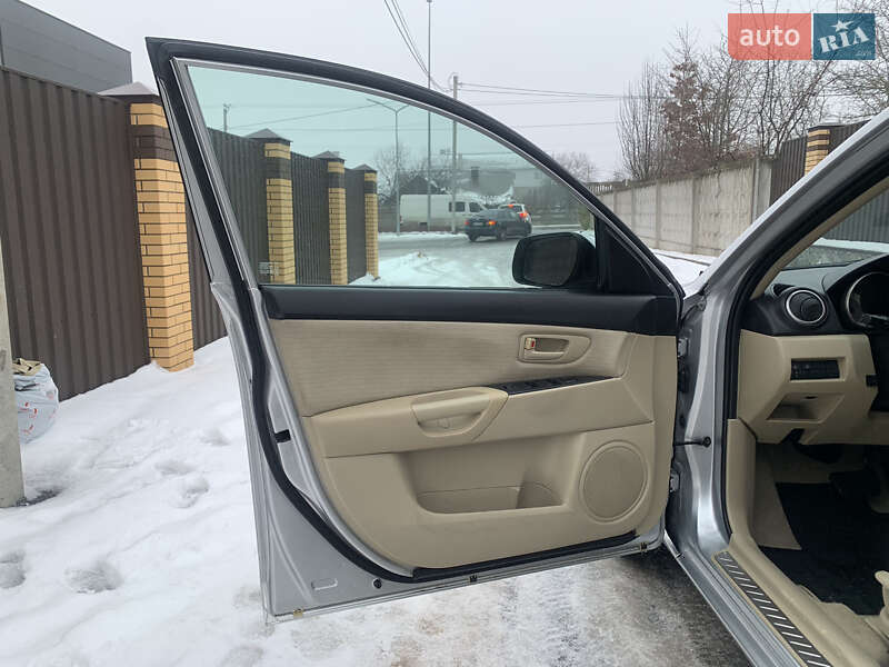 Седан Mazda 3 2007 в Виннице фото 16 Седан Mazda 3 2007 в Виннице