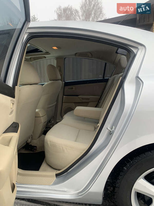 Седан Mazda 3 2007 в Виннице фото 23 Седан Mazda 3 2007 в Виннице